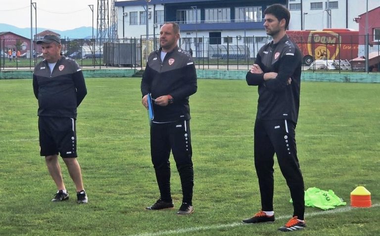 Erhan Selimi do të jetë zv/seleksionues i përfaqësueses A të Maqedonisë së Veriut 
