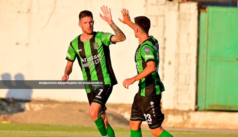 Simonovski i Bashkimit flet para derbit me Vardarin