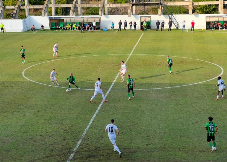 Nuk ka fitues në Kumanovë, Bashkimi – Vardari barazojnë pa gola!