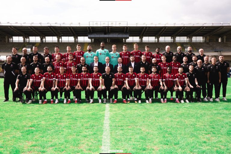 Shkëndija në Madrid për ndeshjen e parë historike në Ligën e Konferencës