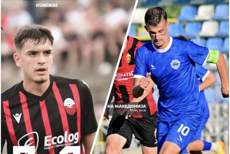 Shkëndija e fiton 9:0 Jeni Malen, kualifikohet edhe Shkupi