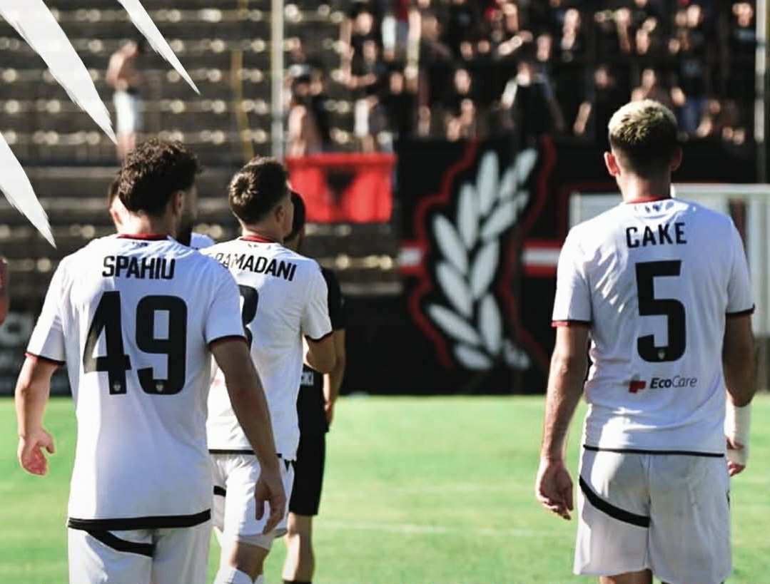 Shkëndija ndalet në Manastir  barazon me Pelisterin