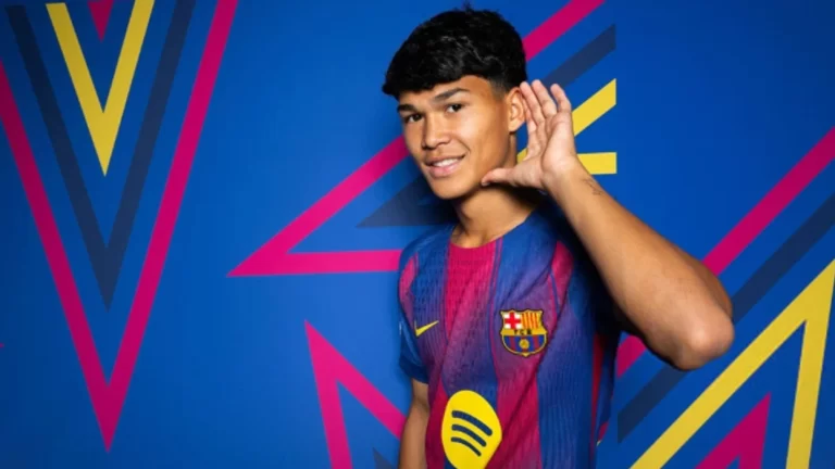 Dro Fernandez: Perla e re e La Masia që po shkruan historinë e vet te Barcelona