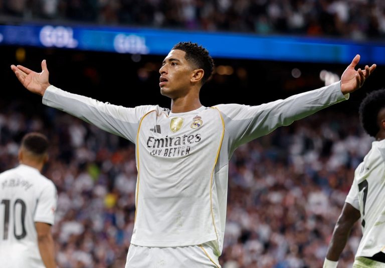 Real Madridi fiton El Klasikon e parë të sezonit, mund Barcelonën në Bernabeu