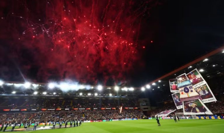 Aston Vila nuk i lejon tifozët izraelit në stadium për ndeshjen me Maccabi Tel Avivin