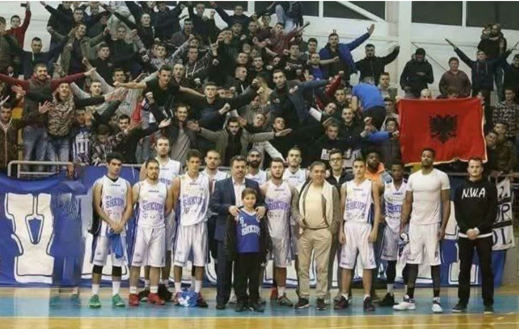 KB Shkupi përjashtohet prej të gjitha ligave nga Federata e basketbollit të Maqedonisë