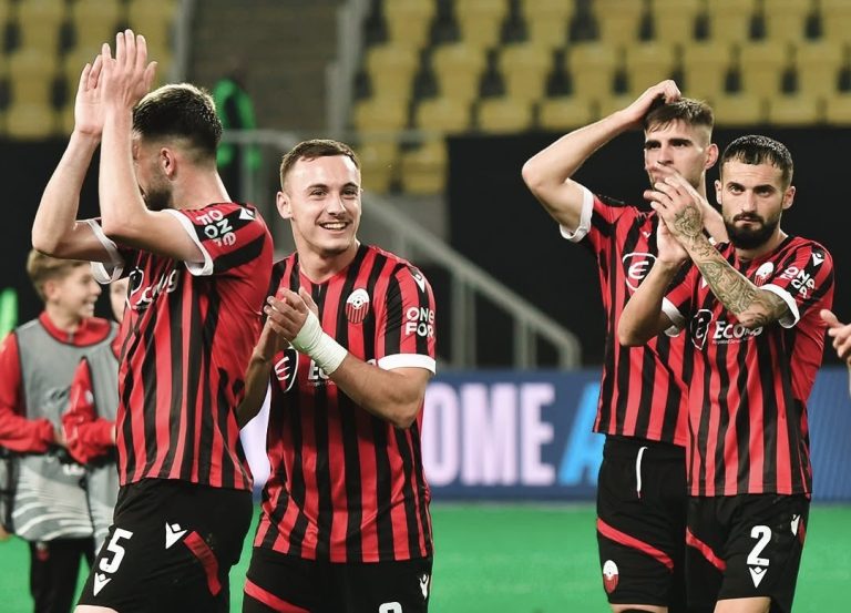 Fitorja në Ligën e Konferencës, i sjell Shkëndijës 400 mijë euro