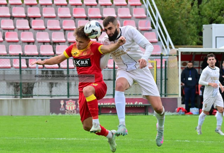 Ajradin Cuculi: Qëllimi jonë është vetëm fitorja, ta dëshmojmë se triumfi në Kavadar nuk ishte rastësi