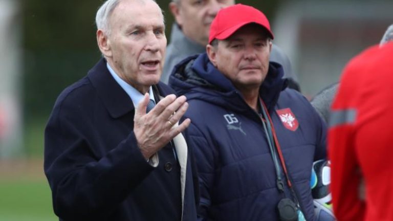 Presidenti i Federatës Serbe të Futbollit flet për humbjen nga Shqipëria: Ishte një dështim kolosal