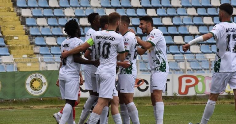 Struga pëson humbjen e parë, mundet nga Brera