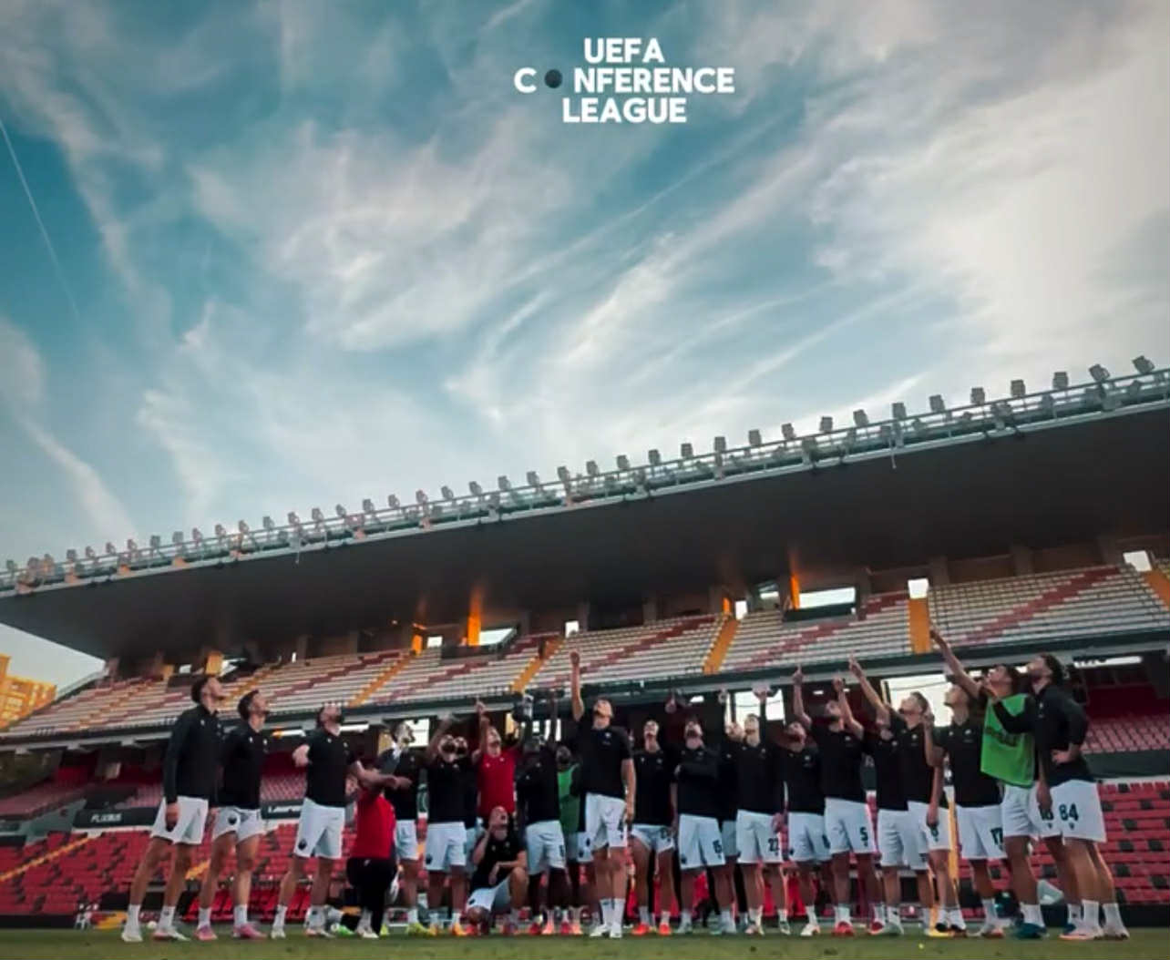 Sonte nga ora 18 45  Shkëndija përballë Shelburnit në Ligën e Konferencës