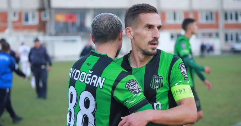 Bashkimi fiton Shkupin, Arsimi mund Tikveshin