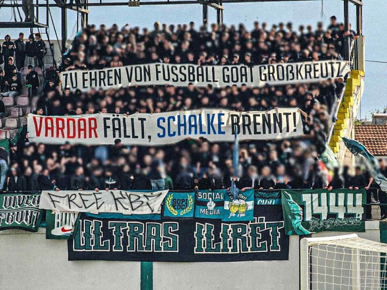 Bashkimi dhe tifozët Ilirët bëhen lajm në Gjermani, mediat gjermane shkruajnë për kumanovarët