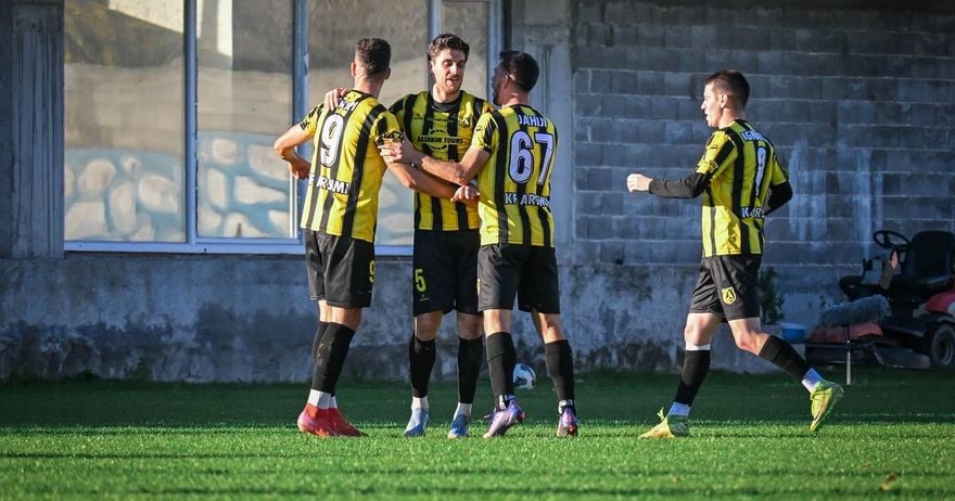 Arsimi fiton duelin ndaj Bashkimit  shkëlqen Shefit Shefiti