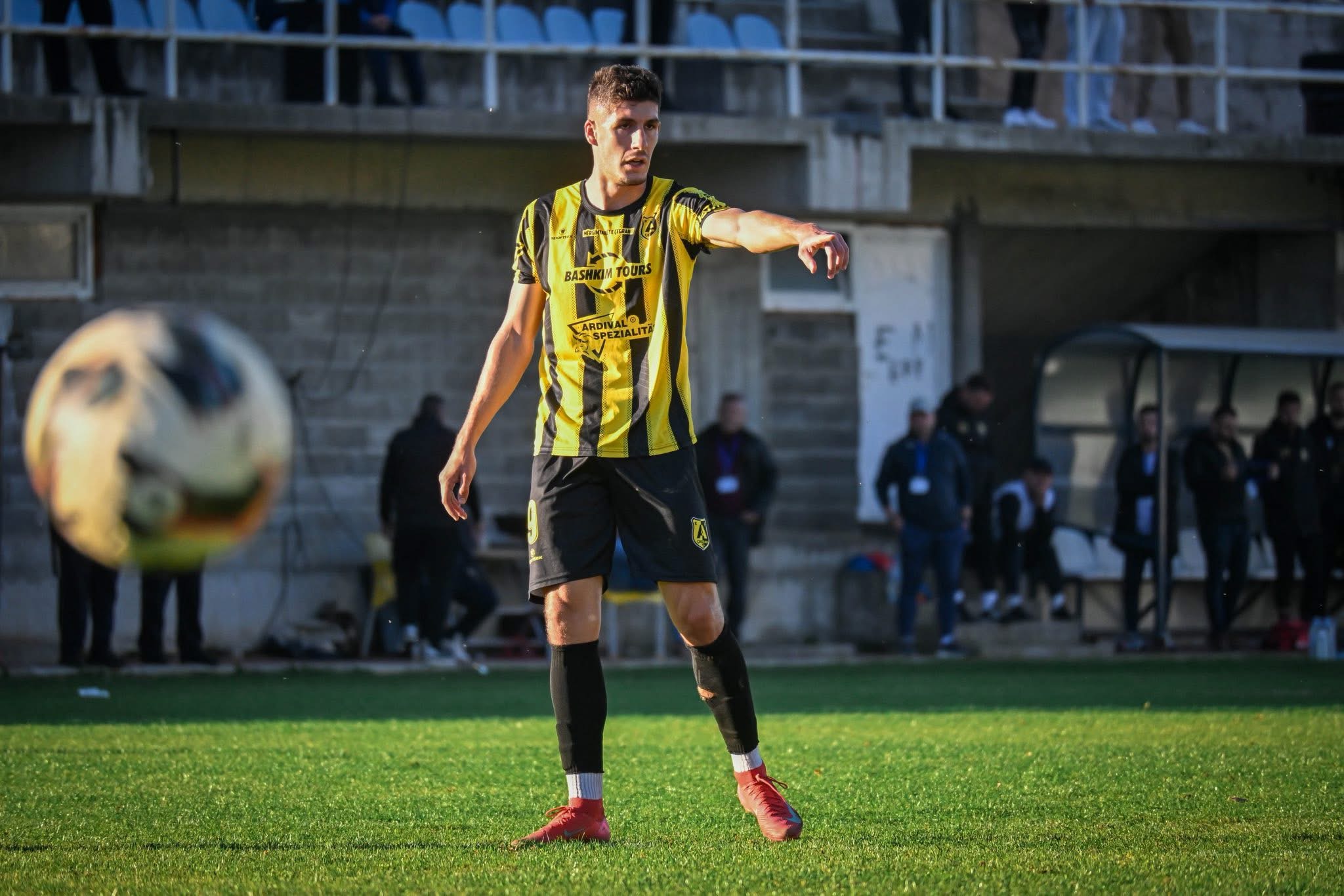 Alban Taipi  Ndaj Bashkimit një derbi i vërtetë  besoj në fitore