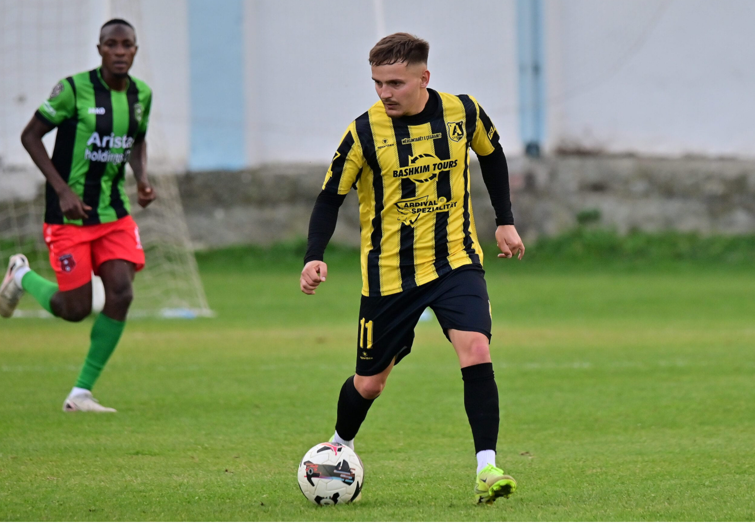 Albin Ramadani  Struga favorit  kemi provë serioze  por besojmë në rezultat pozitiv