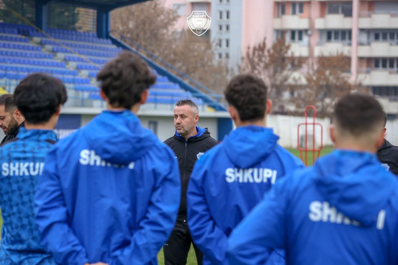 Minas Osmani  Nuk po shkojmë në Kratovë për të marrë pjesë  por për të fituar pikë