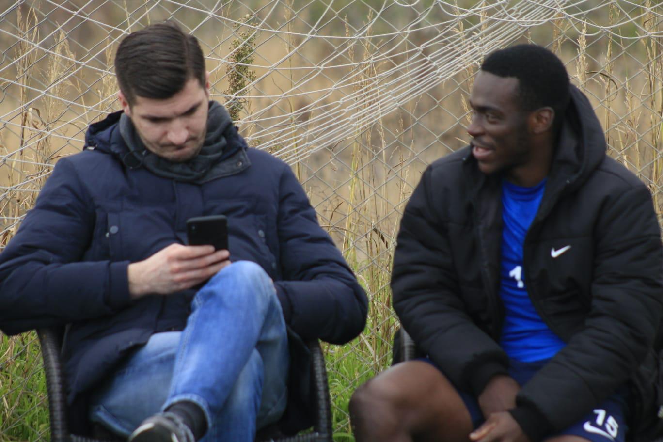 Ekskluzive  Omer Bunjaku e merr Basilio Ndong te Tirana