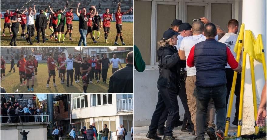 Reagim i ashpër i Harun  Bruno  Cekës pas deklaratës së Pobedes së Prilepit