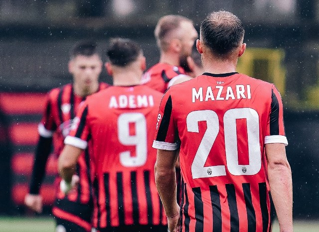 Shkëndija fiton me goleadë  humb Shkupi në Kratovë