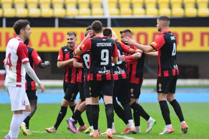 Vardari fiton ndaj Tikveshit  triumf merr edhe Pelisteri