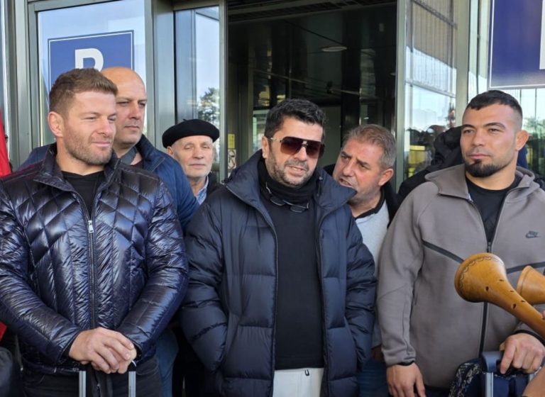 Shkupit i zbresin gjigantët e Kırkpınar-it, Balaban dhe Zeybek, nesër spektakël historik i mundjes tradicionale
