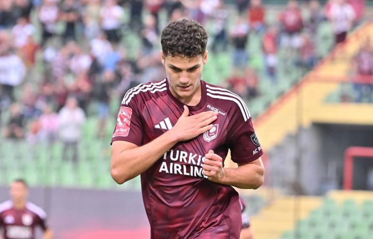 Mjeshtëria e Agon Elezit në derbin e madh të kryeqytetit boshnjak