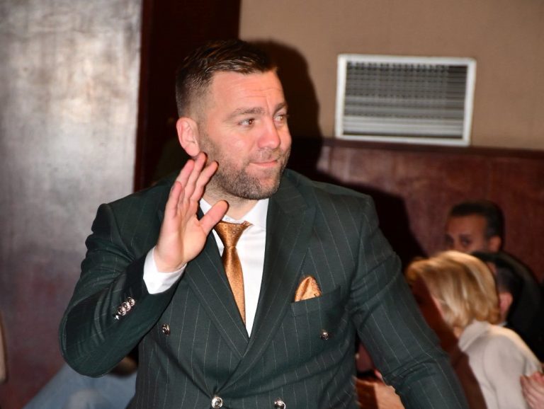 Berat Jakupi pensionohet nga karateja