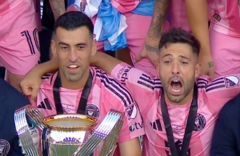 Me lot në sy dhe me trofe, Jordi Alba e Sergio Busquets pensionohen nga futbolli 