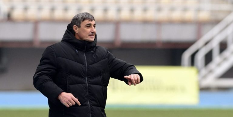 ZYRTARE | Goce Sedlloski emërohet seleksionues i ri i Maqedonisë së Veriut