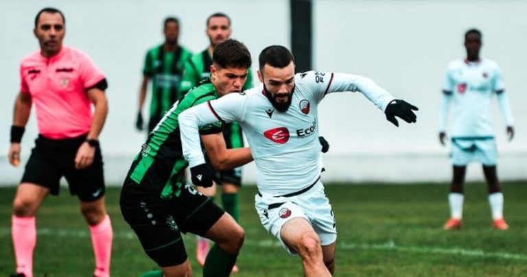 Shkëndija e mbyll me fitore gjysmësezonin, fiton ndaj Bashkimit