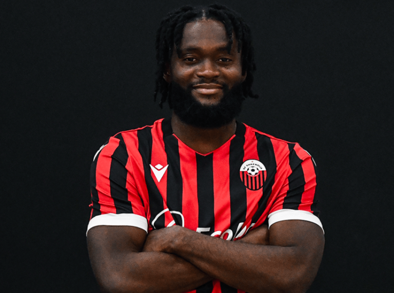 Shkëndija e merr sulmuesin e Brerës, firmos me Fahd Nzengue