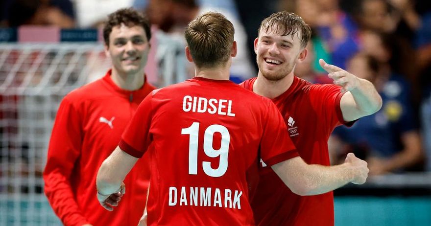 Danimarka është kampione e Europës  fiton në finale Gjermaninë