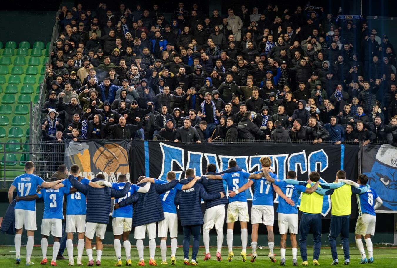 Tirana e Ardian Nuhiut  ringjallet   mposht kampionët e Egnatias