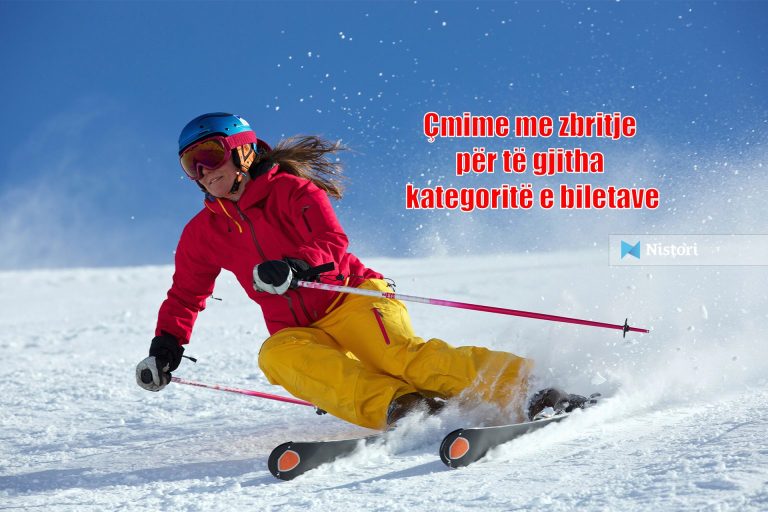 Fundjavë ideale në Kodrën e Diellit | Borë deri në 1 metër dhe çmime me zbritje 