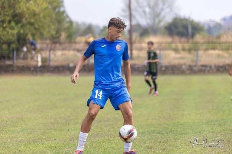 Lis Imeri, talenti i ri premtues që rritet te Rabotniçki i Shkupit 