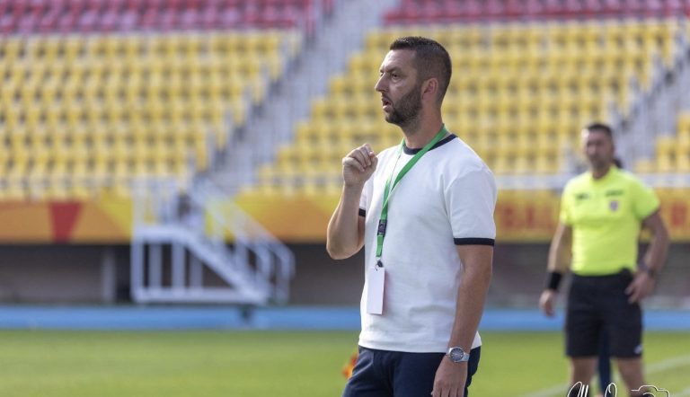 Muarem Muarem, trajneri që ringjall Rabotniçkin dhe beson te mbijetesa