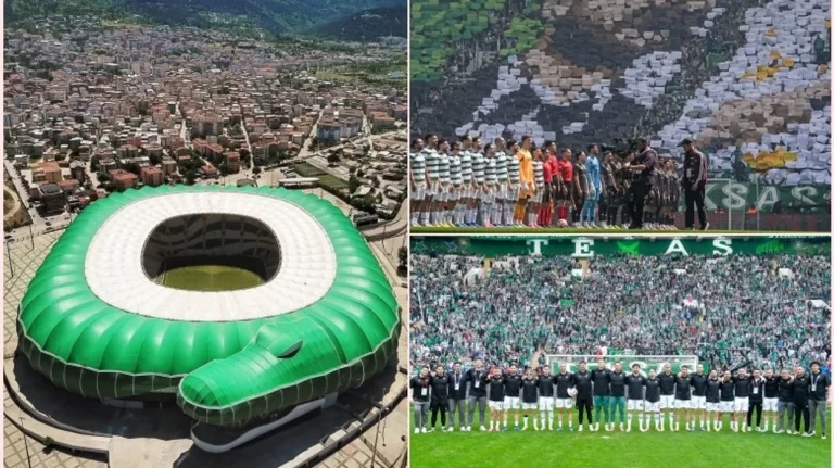 Bursaspor ngjitet në Ligën e Parë me forcën e tifozëve – 39 mijë abonime, 12 milionë euro buxhet 