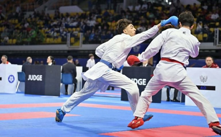 Isa Elmazi në sfidë ndërkombëtare në Qipro