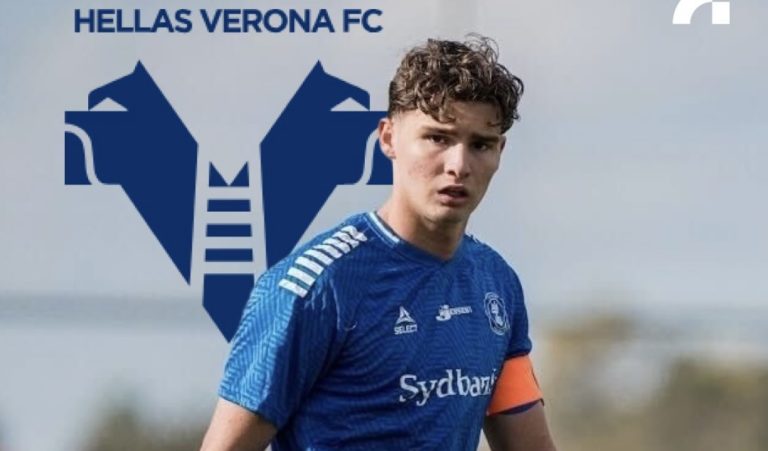 Talenti shqiptar Abdullah Asllani në provë te Verona