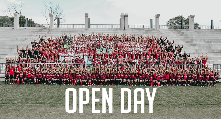 Shkëndija bashkon mbi 330 fëmijë me ekipin e parë në një “Open Day” të veçantë
