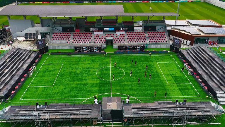 Shqipëria mirëpret Kampionatin Europian të Socca-s