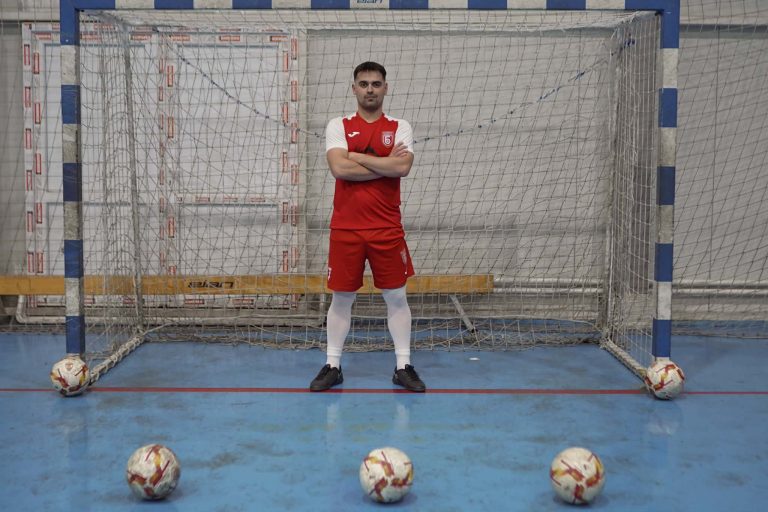Ibrahim Aliu “mbreti” i futsallit vendor, e mbyll sezonin 44 gola!