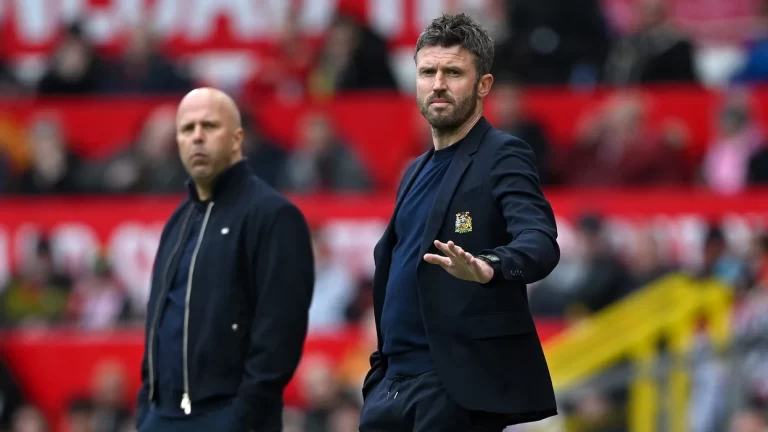 Manchester United do të marr vendimin për të ardhmen e Michael Carrick
