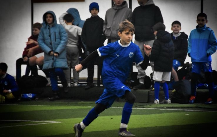 Aiman Zekiri, talenti i vogël që po tërheq vëmendjen, priten testime te Lecce 