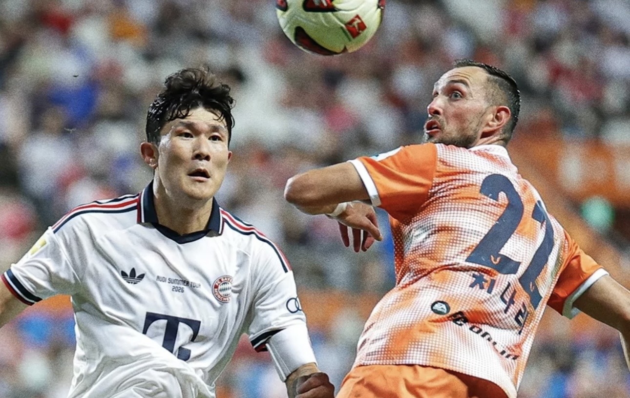 Debutim luksi për Erald Çinarin  përballet me Bayernin   Më ka mbetur vetëm Real Madridi 