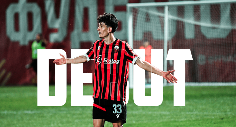 Pollozhani e vlerëson debutimin e Abdurahmanit: “Kemi fituar një çun të ri nga shkolla jonë e futbollit”