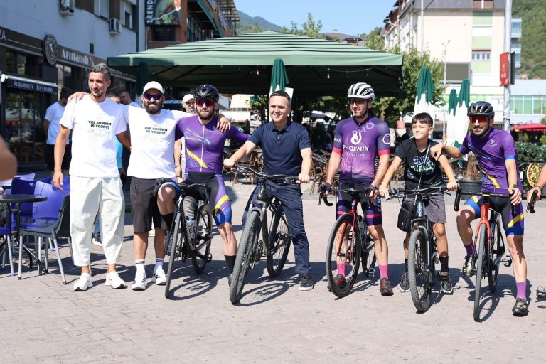 Tetova në qendër të çiklizmit me SharrCup, garë me karakter ndërkombëtar