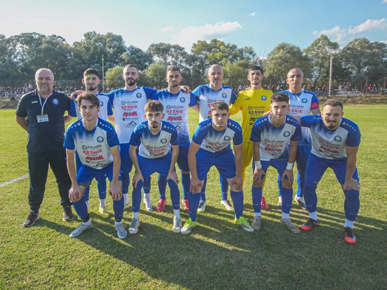 Liria e Zhelinës rikthehet, bashkë me të zgjohet edhe futbolli i komunës
