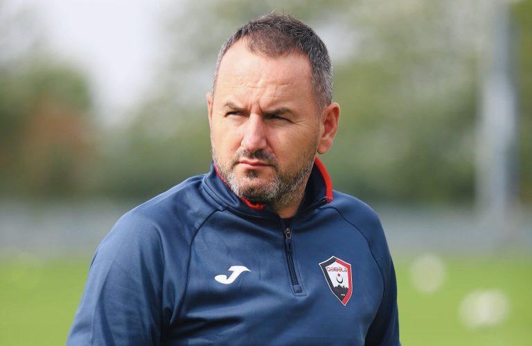 Jeton Beqiri komenton debutimin me Gabala: “Kemi ardhur për ta përmirësuar skuadrën”